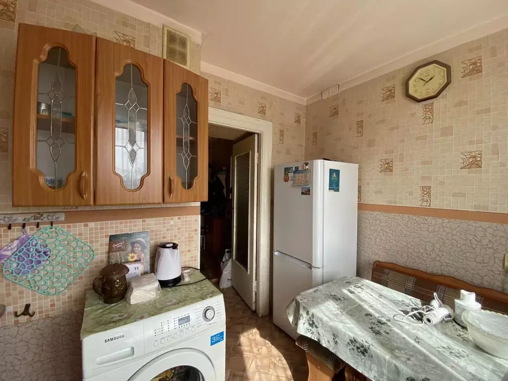 1-к кв. Татарстан, Казань ул. Батыршина, 39 (38.0 м) - Фото 1