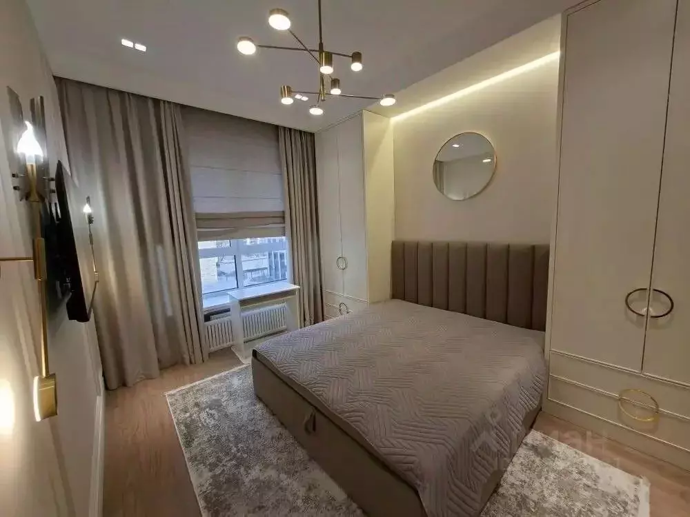 3-к кв. Москва Мантулинская ул., 9к3 (60.0 м) - Фото 0