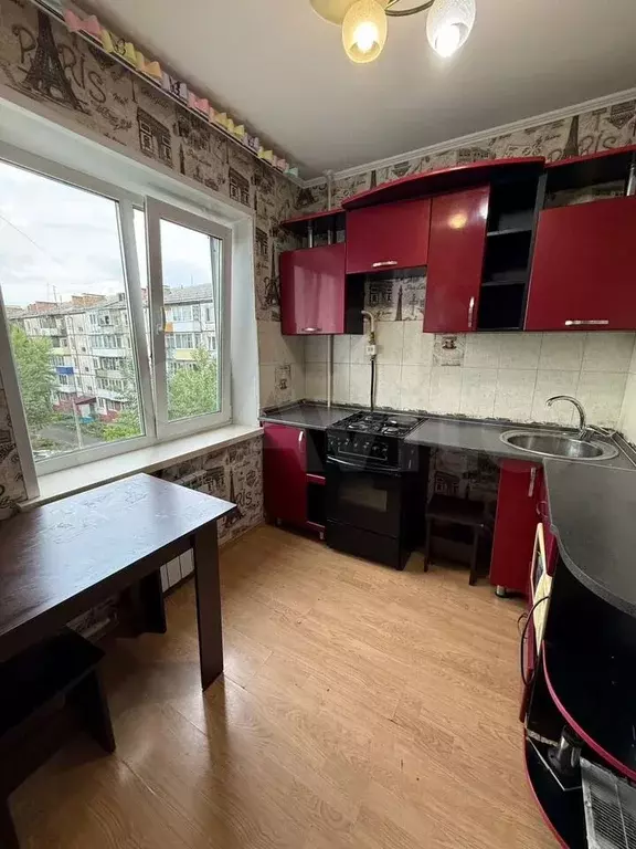 2-к. квартира, 43,6 м, 4/5 эт. - Фото 0