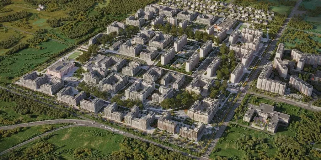 2-к кв. Новосибирская область, Новосибирский район, Краснообск рп, 3-й ... - Фото 1