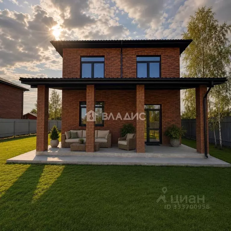 Дом в Московская область, Раменское ул. Ноябрьская, 141 (159 м) - Фото 1