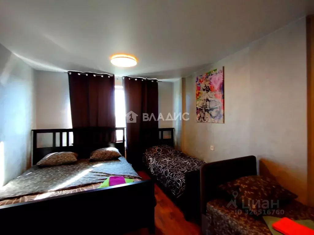 1-к кв. Ярославская область, Рыбинск ул. Николая Невского, 33 (38.2 м) - Фото 2