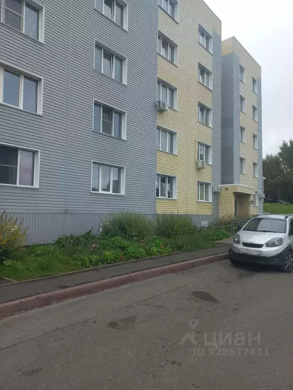1-к кв. Кемеровская область, Кемерово Вельская ул., 10А (33.0 м) - Фото 1