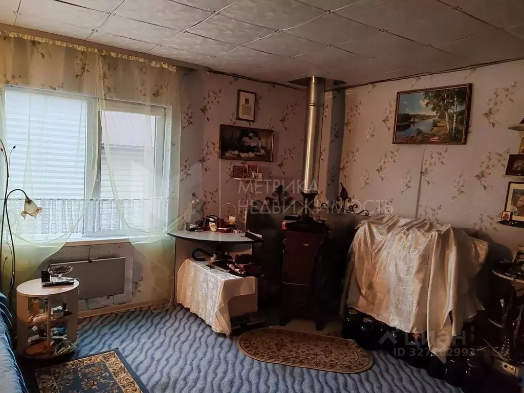 Коттедж в Тюменская область, Тюмень Тополя СНТ, ул. 9-я, 201 (117 м) - Фото 1