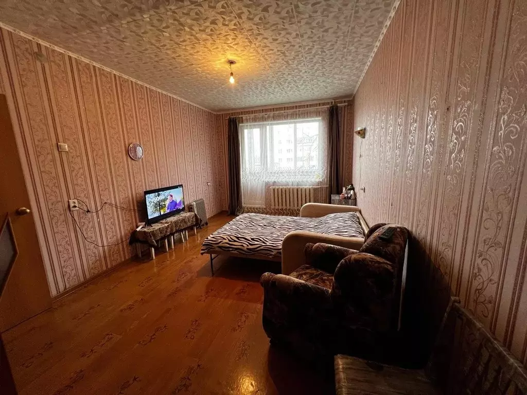 Продаётся 1-к квартира, 35.2 м - Фото 0
