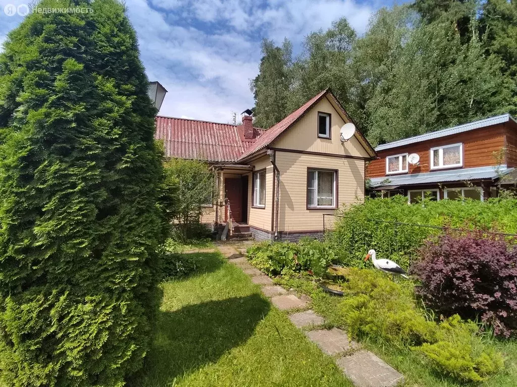 Дом в Московская область, Богородский городской округ, СНТ Лотос-2, 33 ... - Фото 1