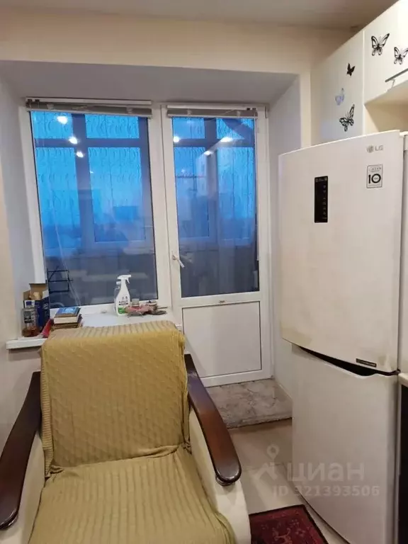1-к кв. Марий Эл, Йошкар-Ола ул. Лебедева, 37Б (42.0 м) - Фото 1