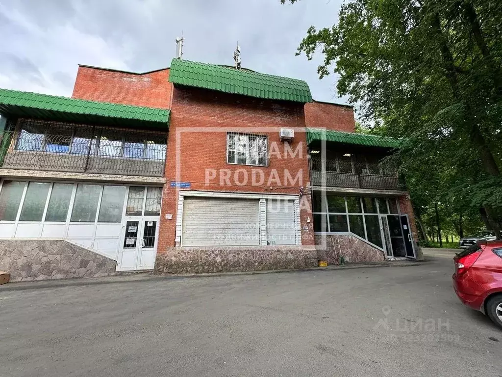 Офис в Башкортостан, Уфа Лесной проезд, 8/3 (51 м) - Фото 2