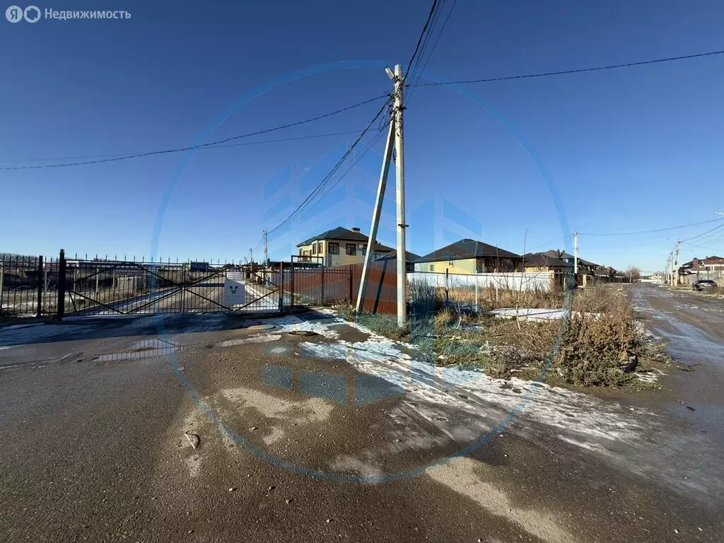 Участок в Ессентуки, Крутой тупик (6.8 м) - Фото 1