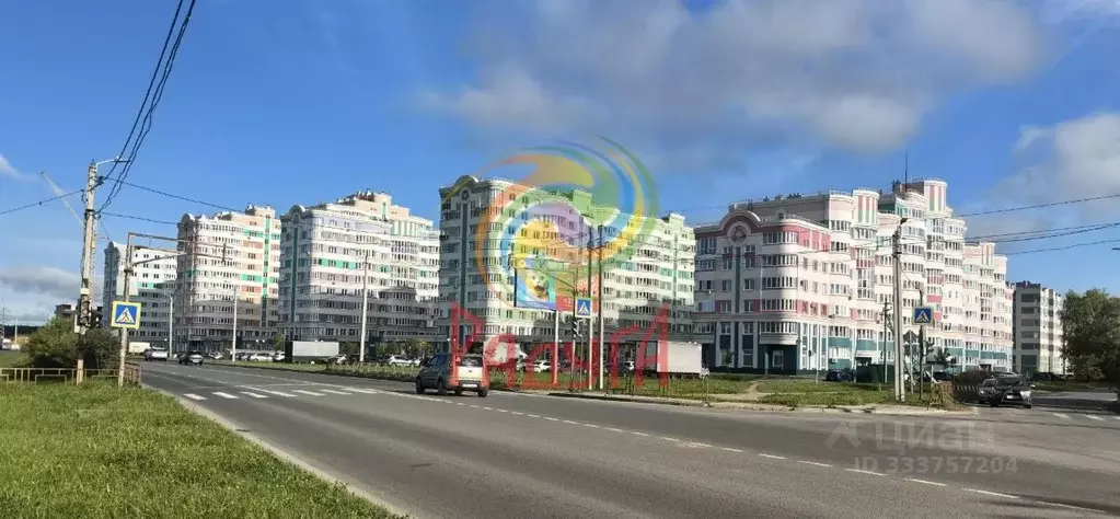 Офис в Ивановская область, Иваново Самоцветы мкр, 4 (65 м) - Фото 1