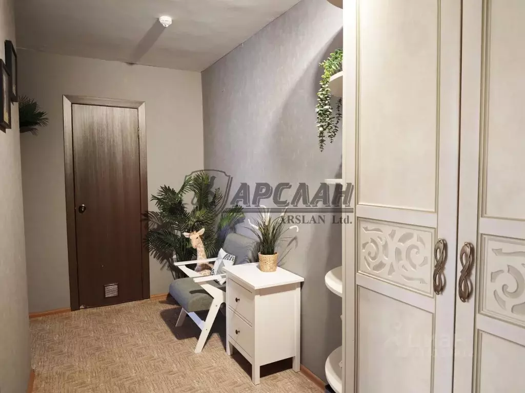 2-к кв. Татарстан, Казань ул. Виктора Сажинова, 7/11 (63.7 м) - Фото 2