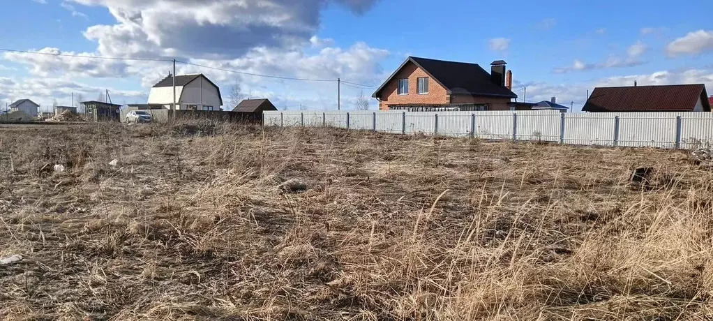 Участок 11,7 сот. (ИЖС) - Фото 1