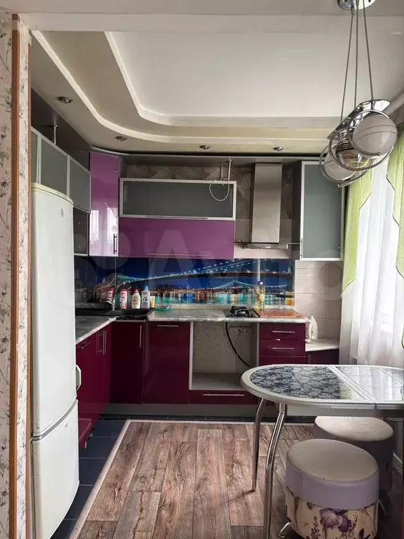 3-к. квартира, 53,4 м, 5/5 эт. - Фото 0