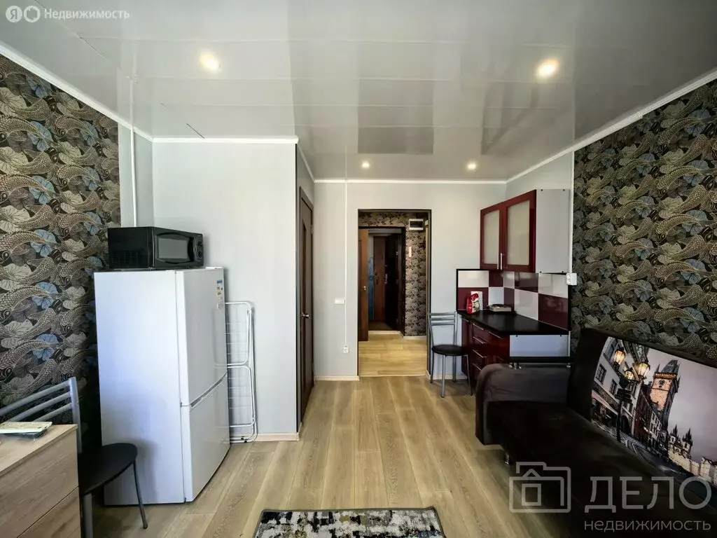 Квартира-студия: Рязань, улица Гоголя, 36 (19 м) - Фото 1