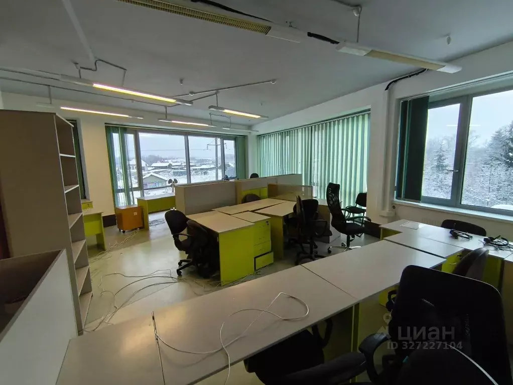 Офис в Ленинградская область, Всеволожский район, Агалатовское с/пос, ... - Фото 1