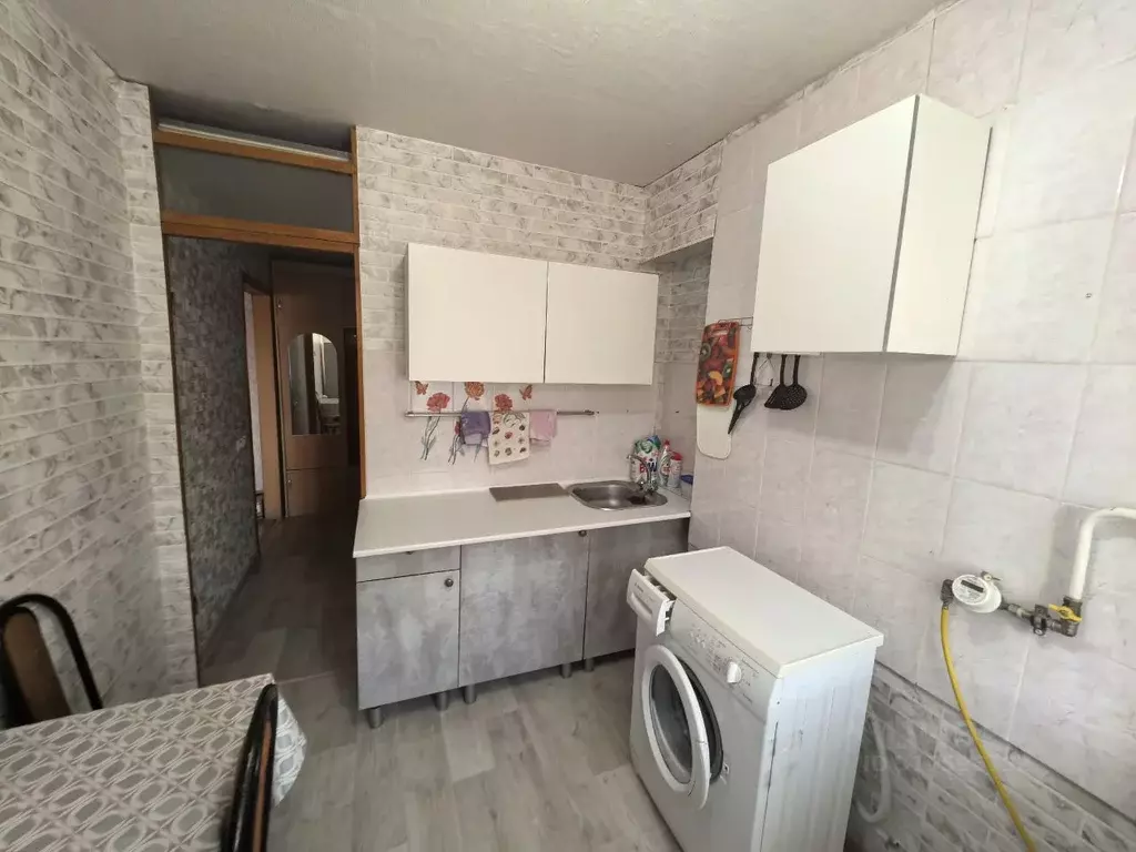 2-к кв. Татарстан, Альметьевск ул. Мира, 3 (47.0 м) - Фото 0