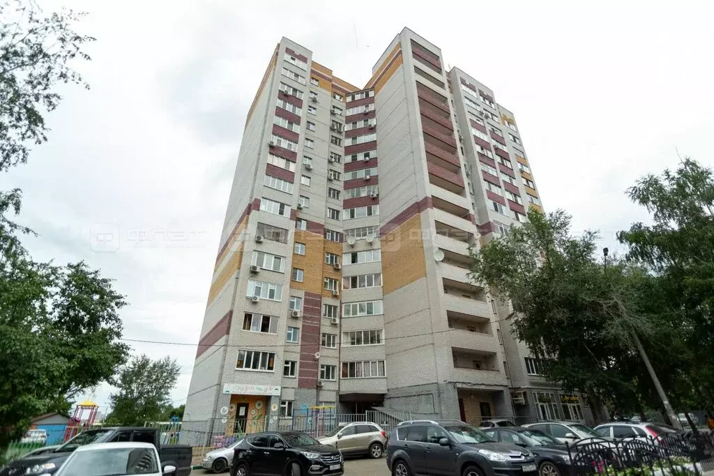 1-комнатная квартира: Казань, Даурская улица, 22 (51.1 м) - Фото 1