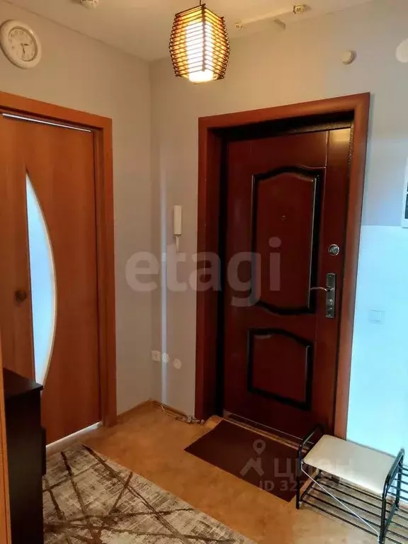 1-к кв. Кемеровская область, Кемерово просп. Шахтеров, 60б (28.6 м) - Фото 1