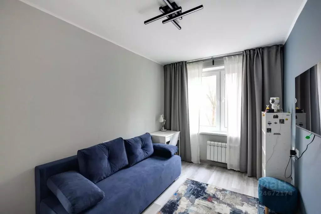 2-к кв. Московская область, Химки ул. Дружбы, 14 (42.6 м) - Фото 1