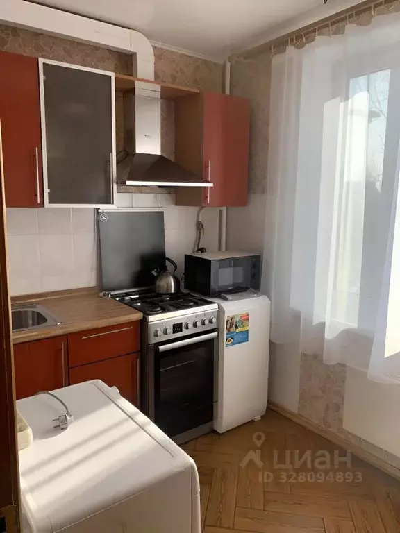 2-к кв. Москва 4-й Вешняковский проезд, 7 (46.0 м) - Фото 1