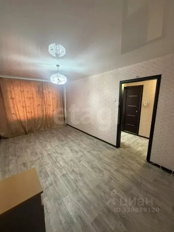 1-к кв. Курганская область, Курган Заозерный жилрайон, 3-й мкр, 6 ... - Фото 2