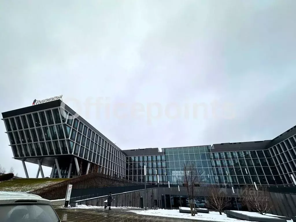 Офис в Москва Киевское шоссе, 22-й км, 6с1 (1299 м) - Фото 2