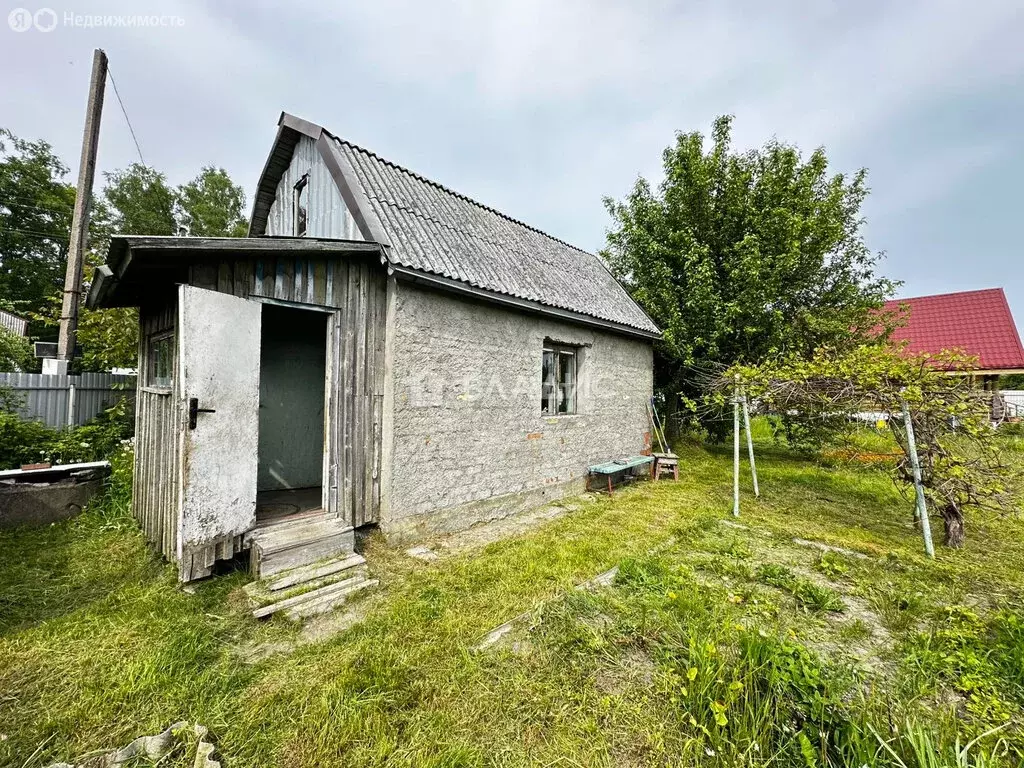 Дом в Светлогорск, СНТ Радуга, 4-я линия, 2 (30 м) - Фото 0