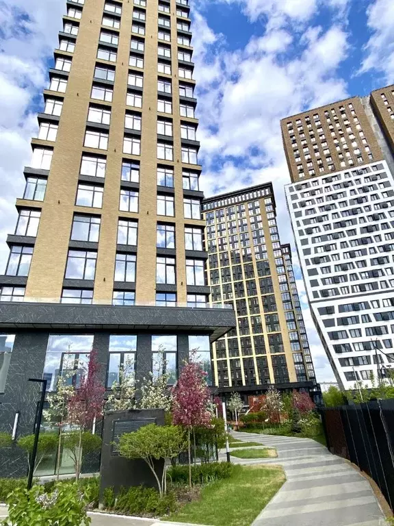 2-к кв. Москва Зорге 9 жилой комплекс, 9Ак7 (40.0 м) - Фото 0