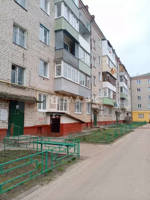 2-к. квартира, 40,1 м, 2/5 эт. - Фото 0