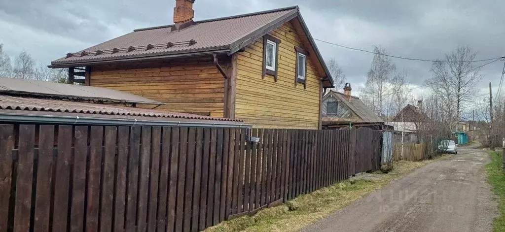 Дом в Свердловская область, Нижний Тагил № 3 ОАО НТМК СНТ, ул. ... - Фото 1