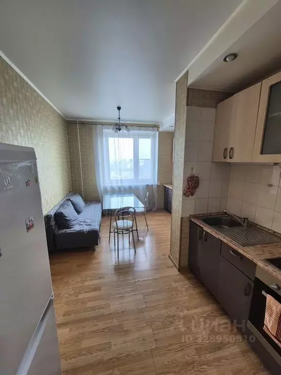 2-к кв. Москва Высоковольтный проезд, 1к6 (60.0 м) - Фото 2