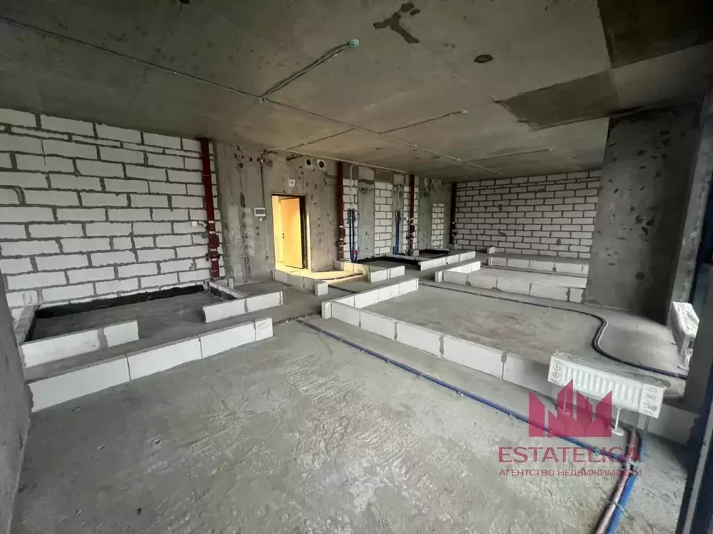 4-к кв. Москва наб. Марка Шагала, 11к2 (119.2 м) - Фото 2