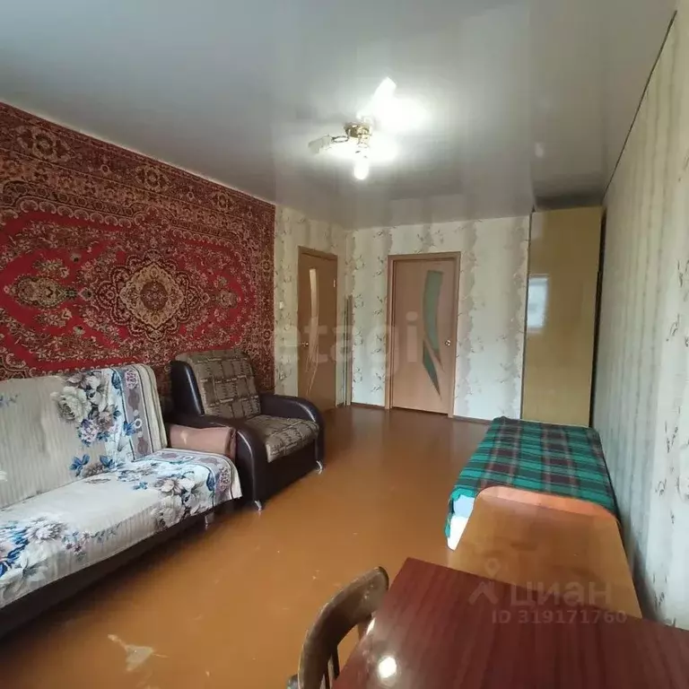 2-к кв. Архангельская область, Архангельск Советская ул., 29 (44.9 м) - Фото 1