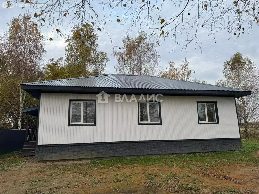 Дом в деревня Трошково, улица Глебовская Слобода, 39 (104.9 м) - Фото 1