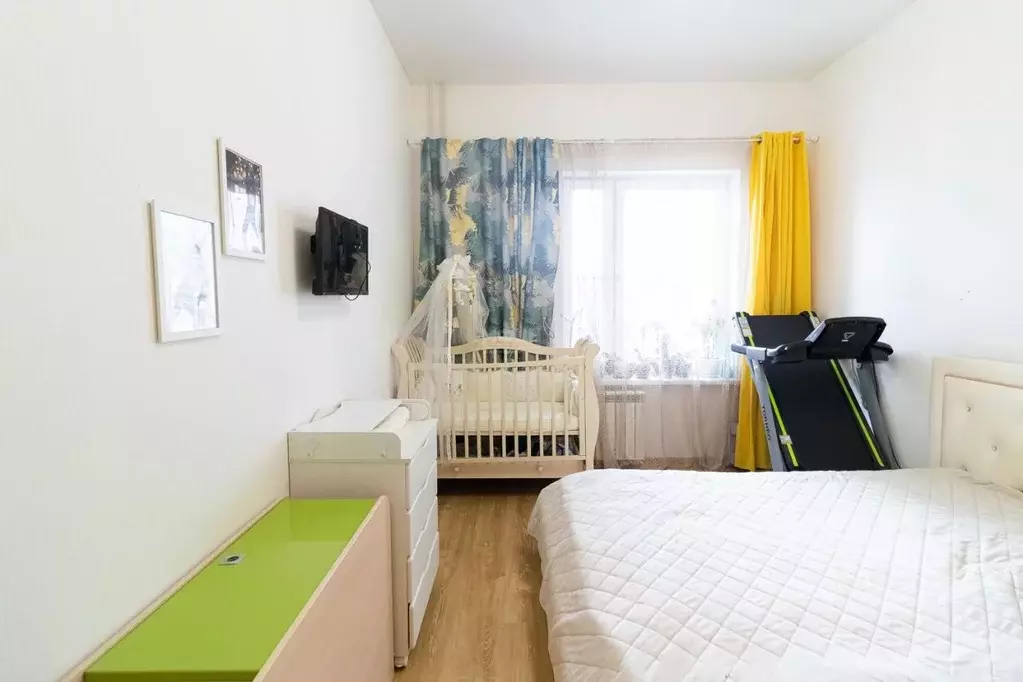 2-к кв. Карелия, Петрозаводск ул. Генерала Судакова, 11 (51.4 м) - Фото 0