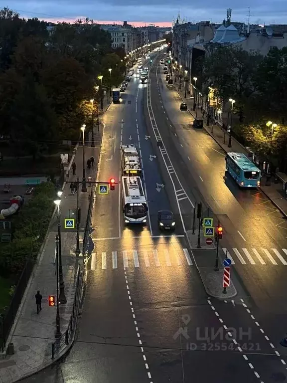 Комната Санкт-Петербург Суворовский просп., 30 (37.1 м) - Фото 1