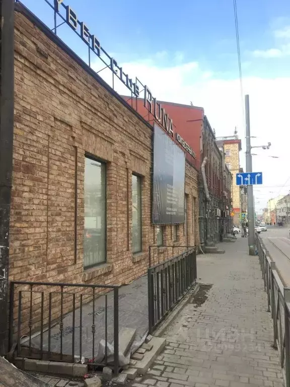 Помещение свободного назначения в Ростовская область, Ростов-на-Дону ... - Фото 1
