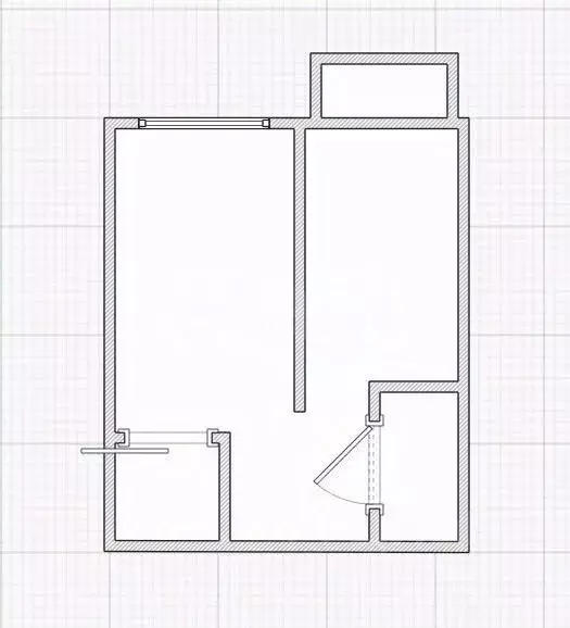 1-к кв. Костромская область, Кострома Заволжская ул., 219 (41.4 м) - Фото 2