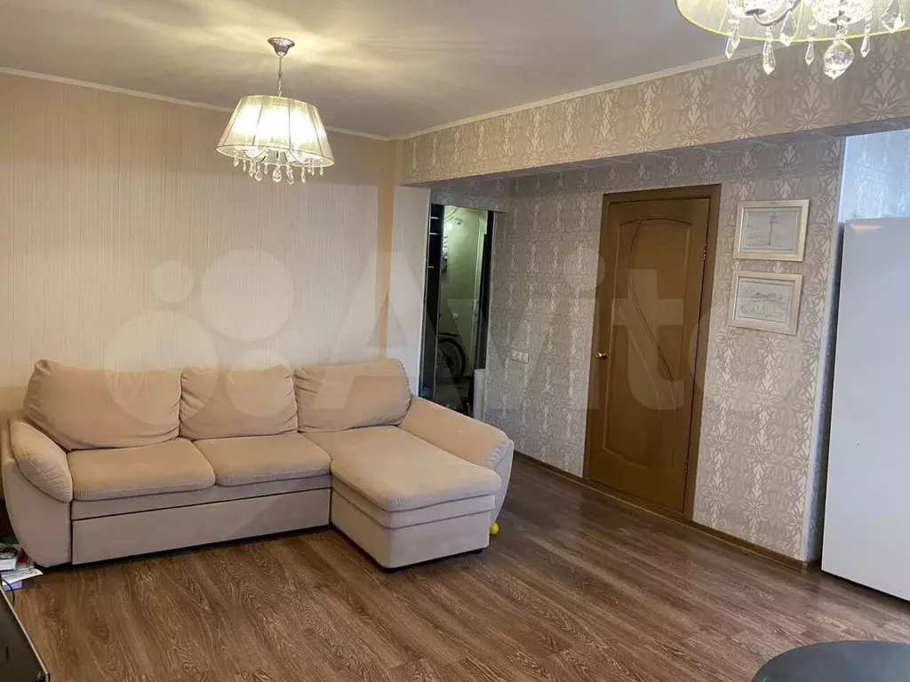 3-к. квартира, 68 м, 3/5 эт. - Фото 0