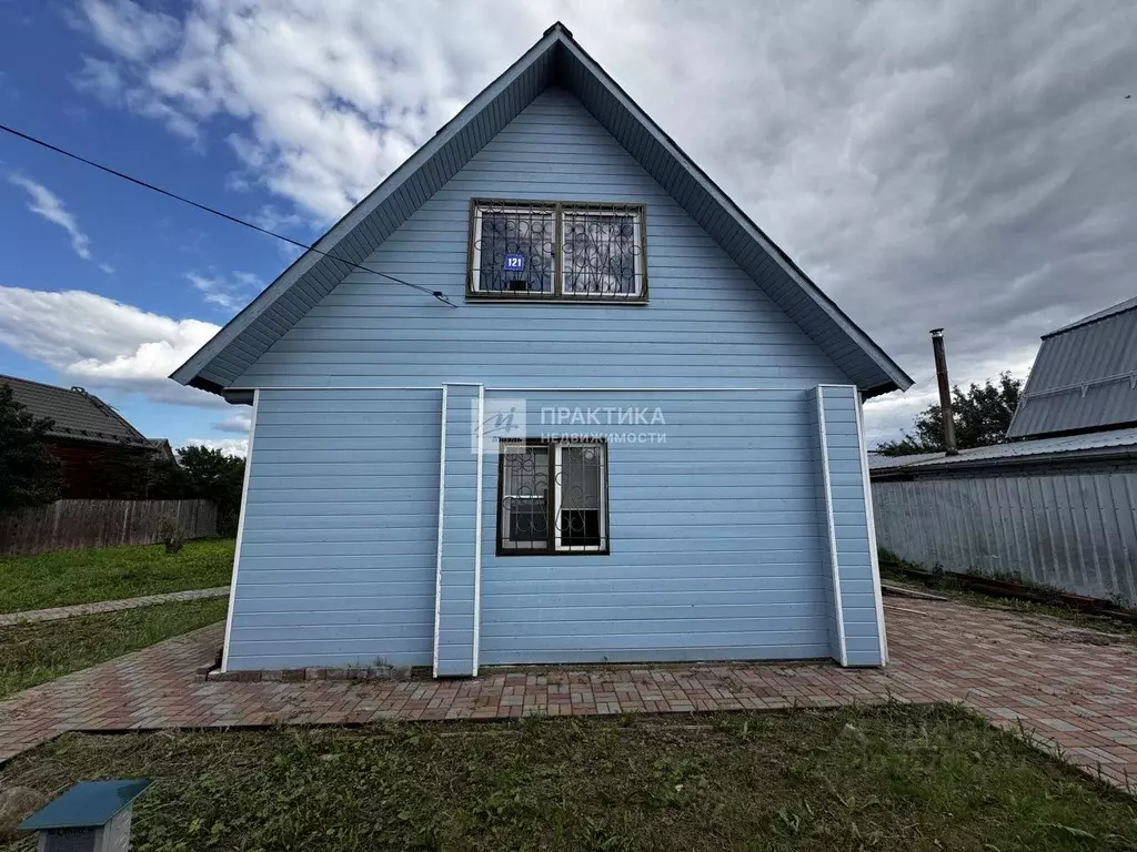 Дом в Московская область, Одинцовский городской округ, Затишье садовое ... - Фото 1