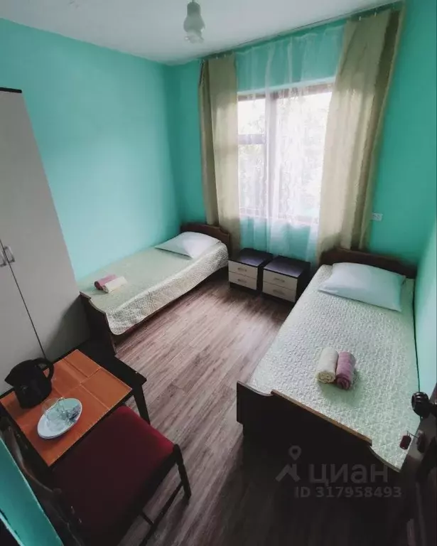 Комната Краснодарский край, Сочи Головинка мкр, ул. Коммунаров, 29Б ... - Фото 1