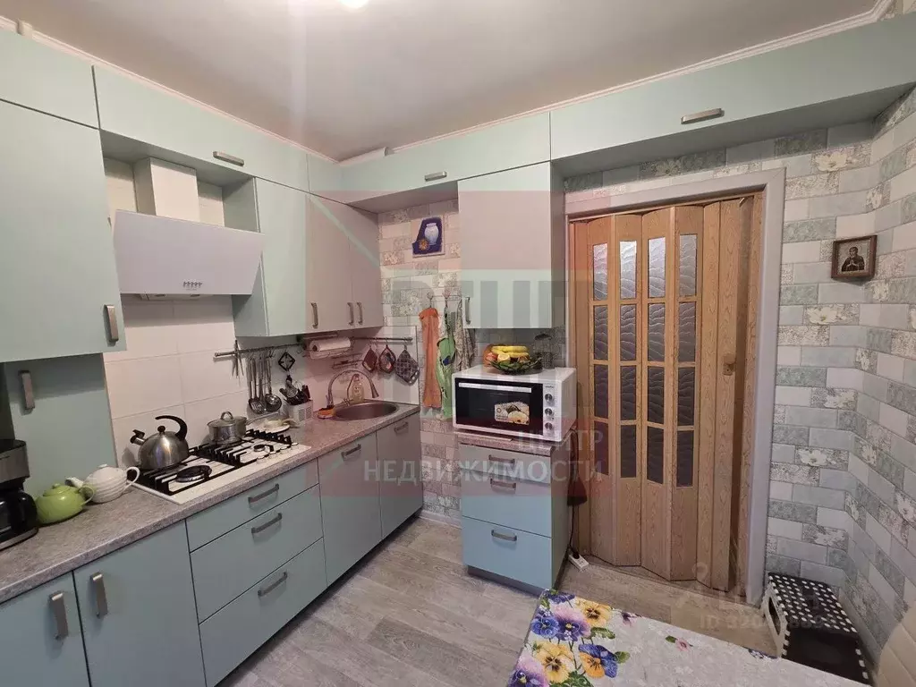 2-к кв. Калининградская область, Калининград Лужская ул., 7 (52.8 м) - Фото 2