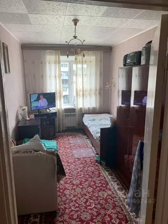 3-к кв. Кемеровская область, Новокузнецк ул. Обнорского, 68 (53.0 м) - Фото 1