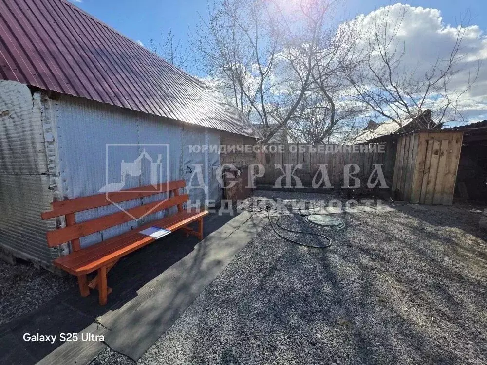 Участок в Кемеровская область, Кемерово Ишимская ул., 8 (13.4 сот.) - Фото 1
