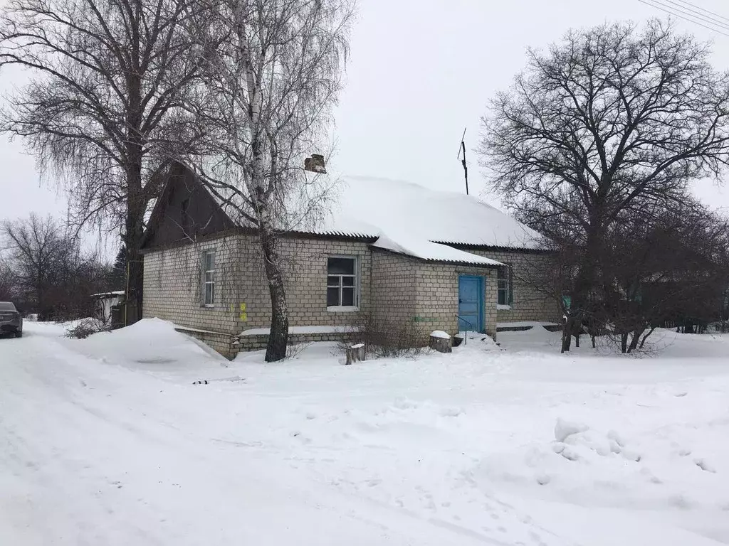 Помещение свободного назначения в Курская область, Касторенский район, ... - Фото 0