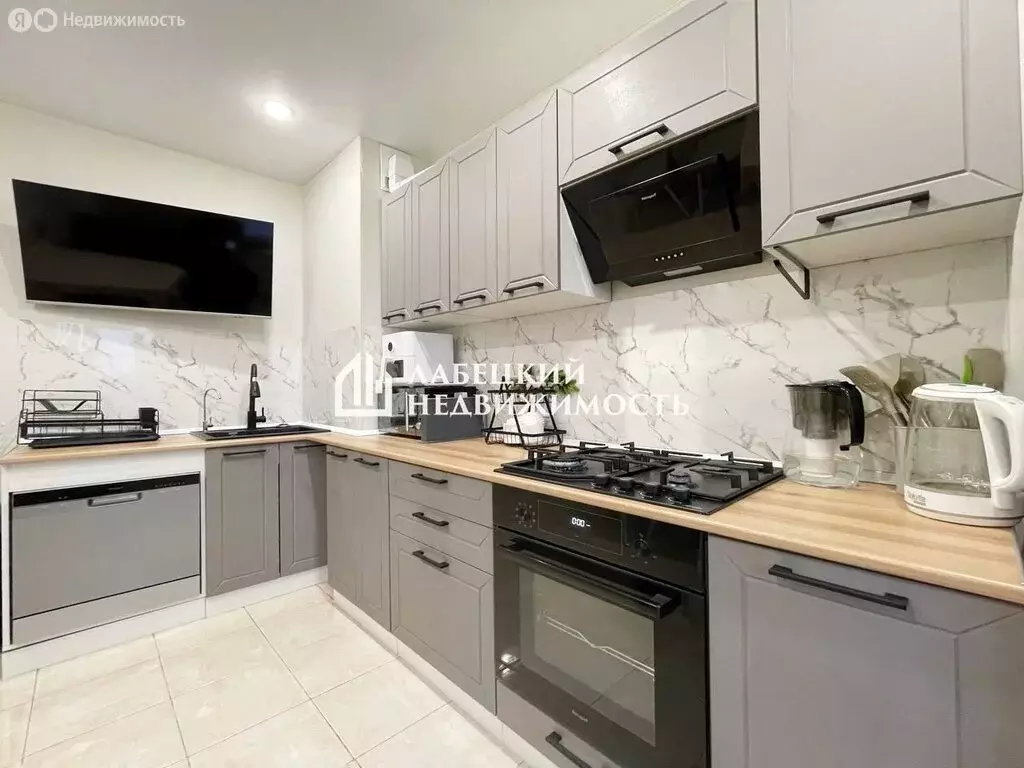 1-комнатная квартира: Никольское, Советский проспект, 140к3 (38 м) - Фото 1