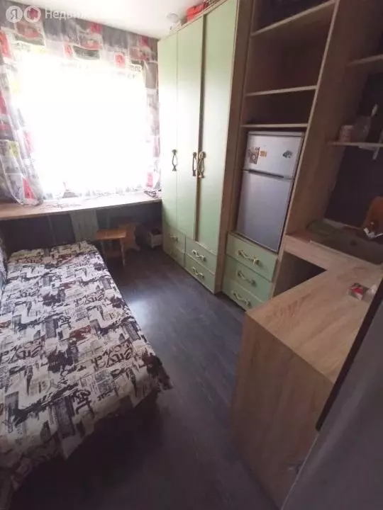 Квартира-студия: Красноярск, улица Анатолия Гладкова, 17А (12 м) - Фото 1