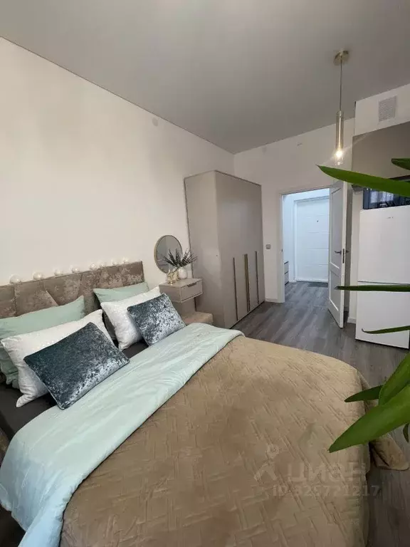 Студия Санкт-Петербург просп. Обуховской обороны, 36 (24.3 м) - Фото 2