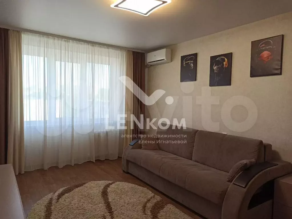 3-к. квартира, 67 м, 8/10 эт. - Фото 1