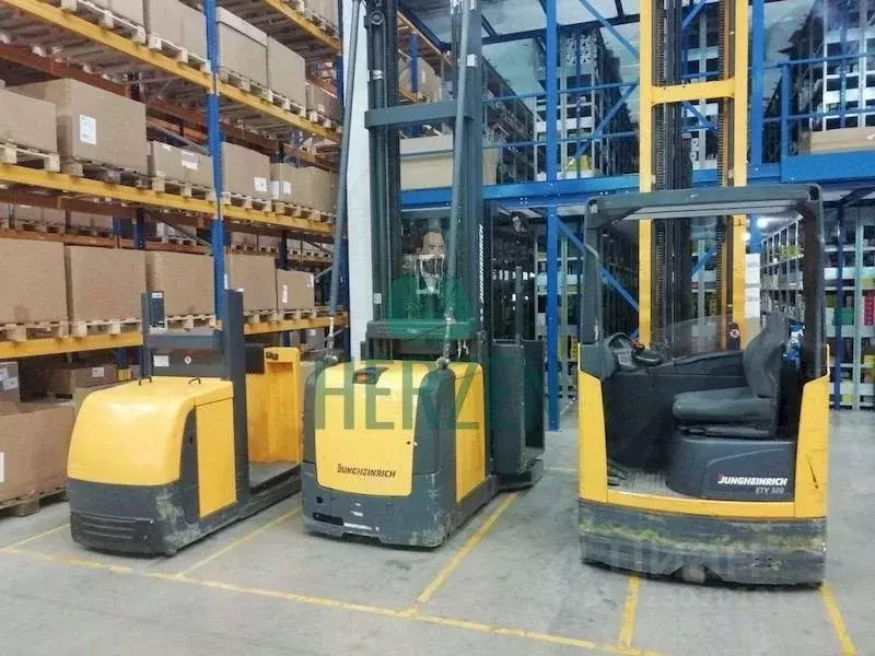 Склад в Московская область, Мытищи городской округ, пос. Вешки ... - Фото 2